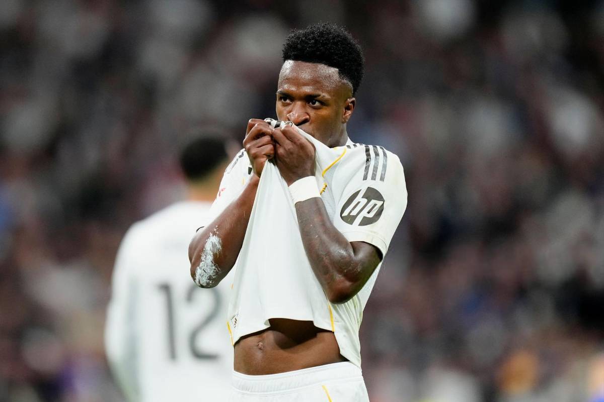 Arbeloa lo castigó por llegar tarde, el polémico penal y así fue captada Ester Expósito en el triunfo del Real Madrid