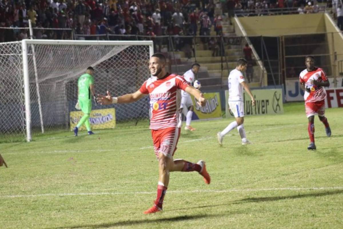 ¡De lujo! El once ideal de la primera fecha de la Pentagonal del torneo Apertura