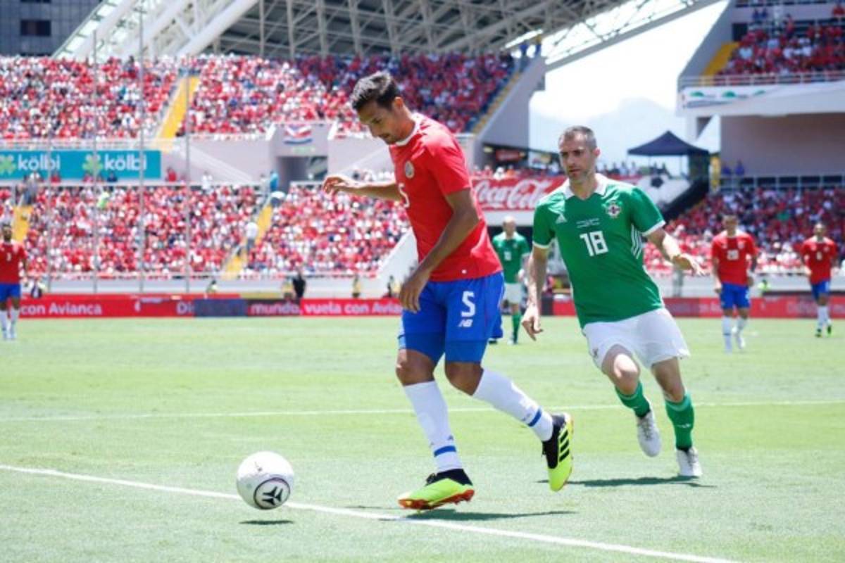 ¡Fiesta en Costa Rica! Los mejores momentos de la despedida de la selección tica rumbo a Rusia