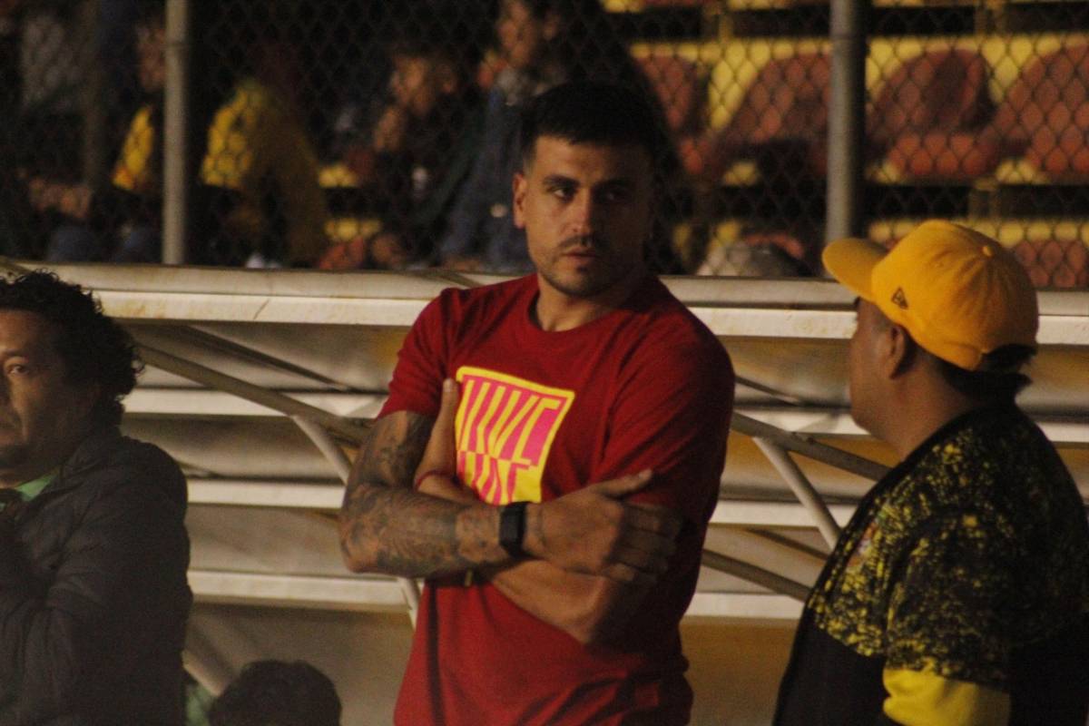 El insólito caso de Ramiro Rocca: así es la vida del delantero que dejó su sello en Honduras ¿Por qué no está jugando?