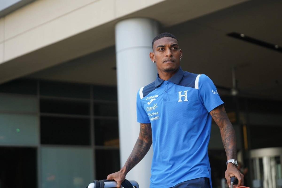 Reinaldo Rueda define los sustitutos de Denil y Arriaga; así sería el 11 de Honduras ante Haití en Curazao