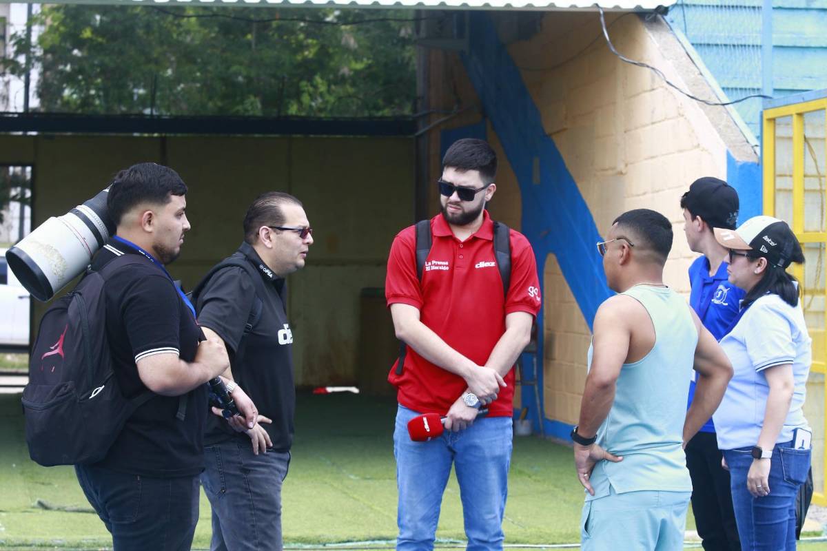 ¡Transmisión histórica! DIEZ y HCH afinan detalles para el Génesis vs Platense