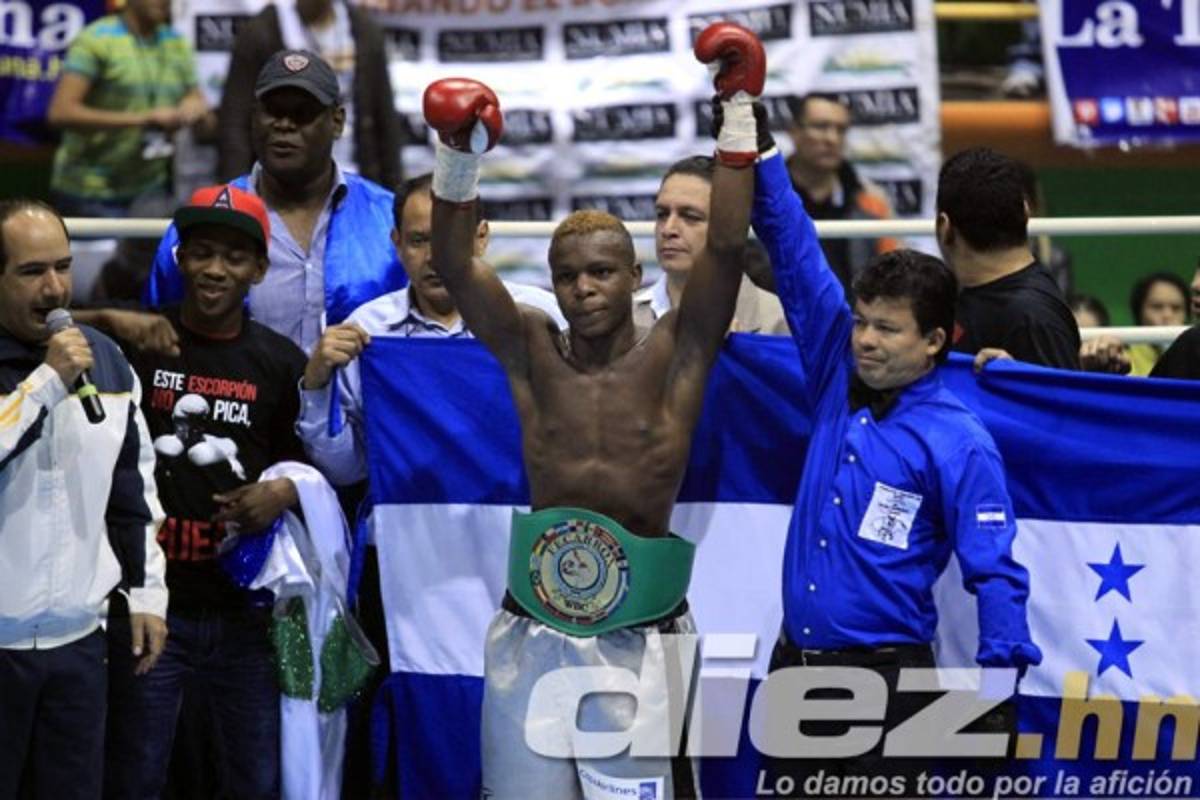 Las mejores imágenes de la pelea de El 'Escorpión” Ruiz