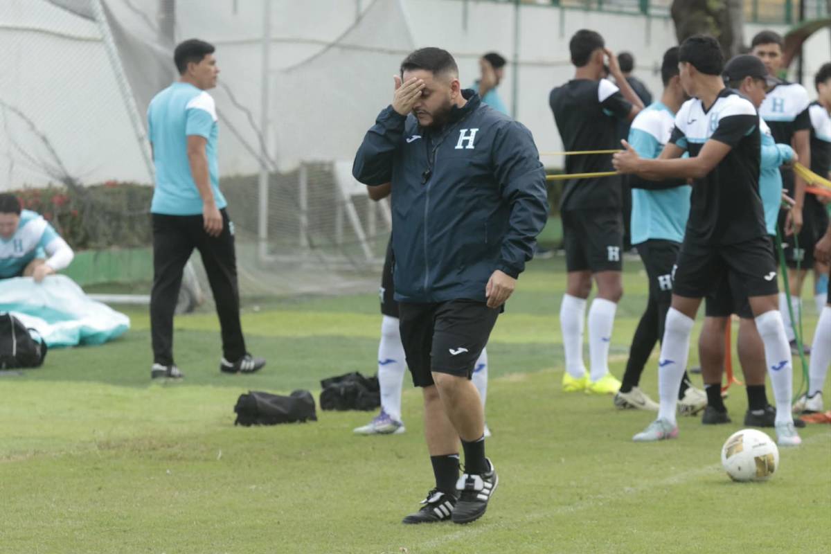Merling Paz: Así es el patepluma y millennials que clasificó a Honduras a su séptimo Mundial Sub-17