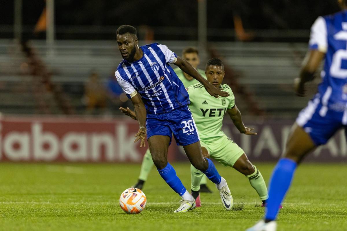 Con dos de Olimpia y uno de Motagua: El mejor 11 de los octavos de ida de la Champions de Concacaf