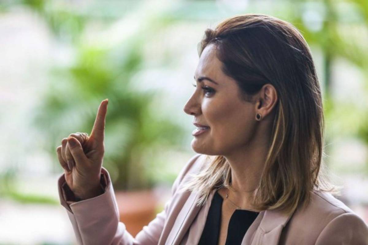 ¡La primera dama más hermosa! Así es Michelle Bolsonaro, esposa del presidente de Brasil