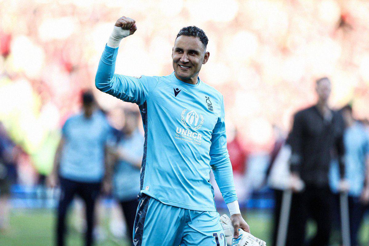 Lo echaron del Manchester United, el mensaje de Fabrizio Romano sobre Mbappé y Keylor Navas puede regresar