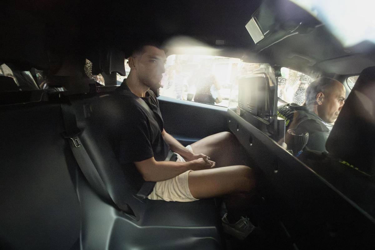 ¿A la cárcel? La decisión que se tomó con Rafa Mir tras ser acusado de agresión sexual y se reveló la identidad del otro jugador