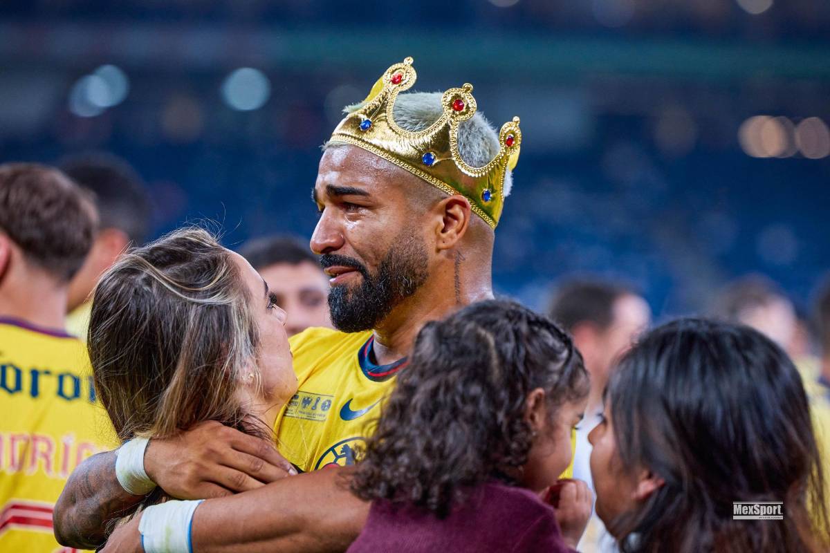 La fiesta del América tras conquistar el tricampeonato y hacer historia en la Liga MX: sacaron los “pasos prohibidos”