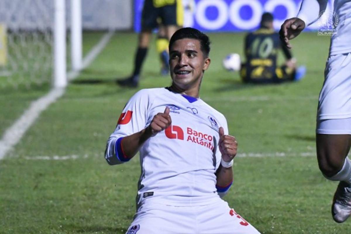 Sin Bengtson: El 11 del Olimpia para dar un golpe de autoridad al Honduras Progreso en 'semis'