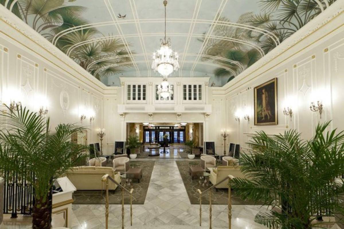 Así es el lujoso e imponente hotel donde se hospeda Real Madrid en Canadá