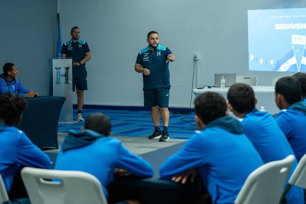 Merling Paz: Así es el patepluma y millennials que clasificó a Honduras a su séptimo Mundial Sub-17