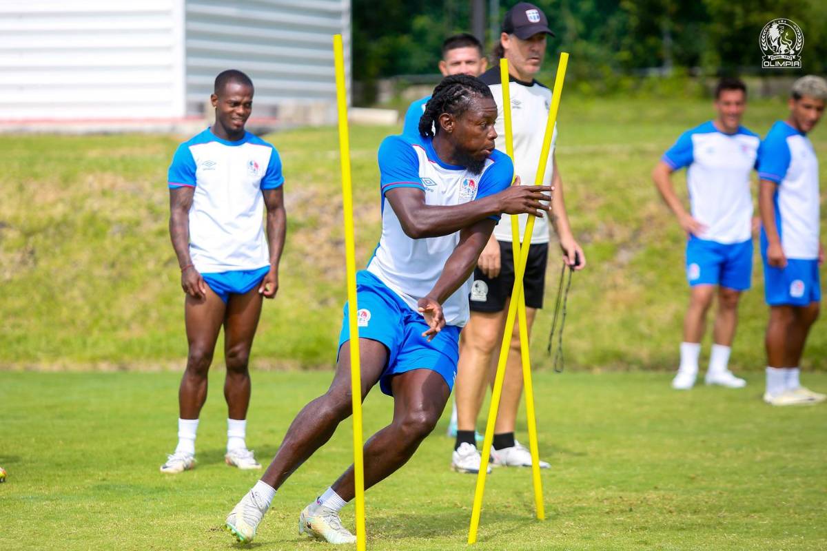 ¿Juegan Arboleda y Edrick? Olimpia modifica el 11 titular ante las bajas y tendrá un debutante contra Lobos UPN