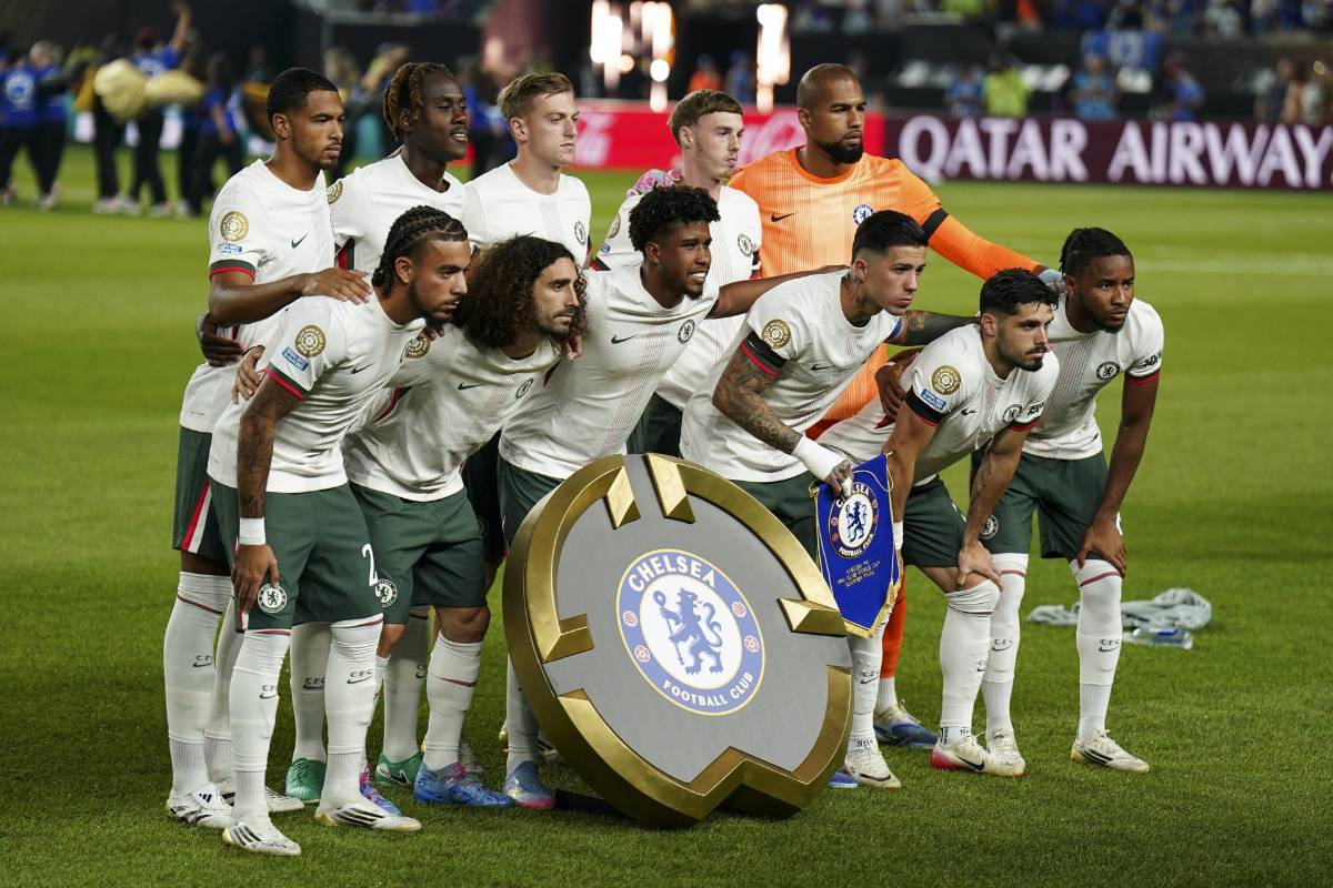 El error más infantil del Mundial de Clubes, Richard Ríos la volvió a pasar mal ante un argentino y el Chelsea contra duro rival