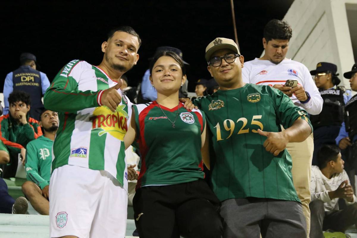 ¿Entró la barra del Olimpia? Infiltrados, Platense llevó bellezas a las gradas y así se quitó la ansiedad Chirinos