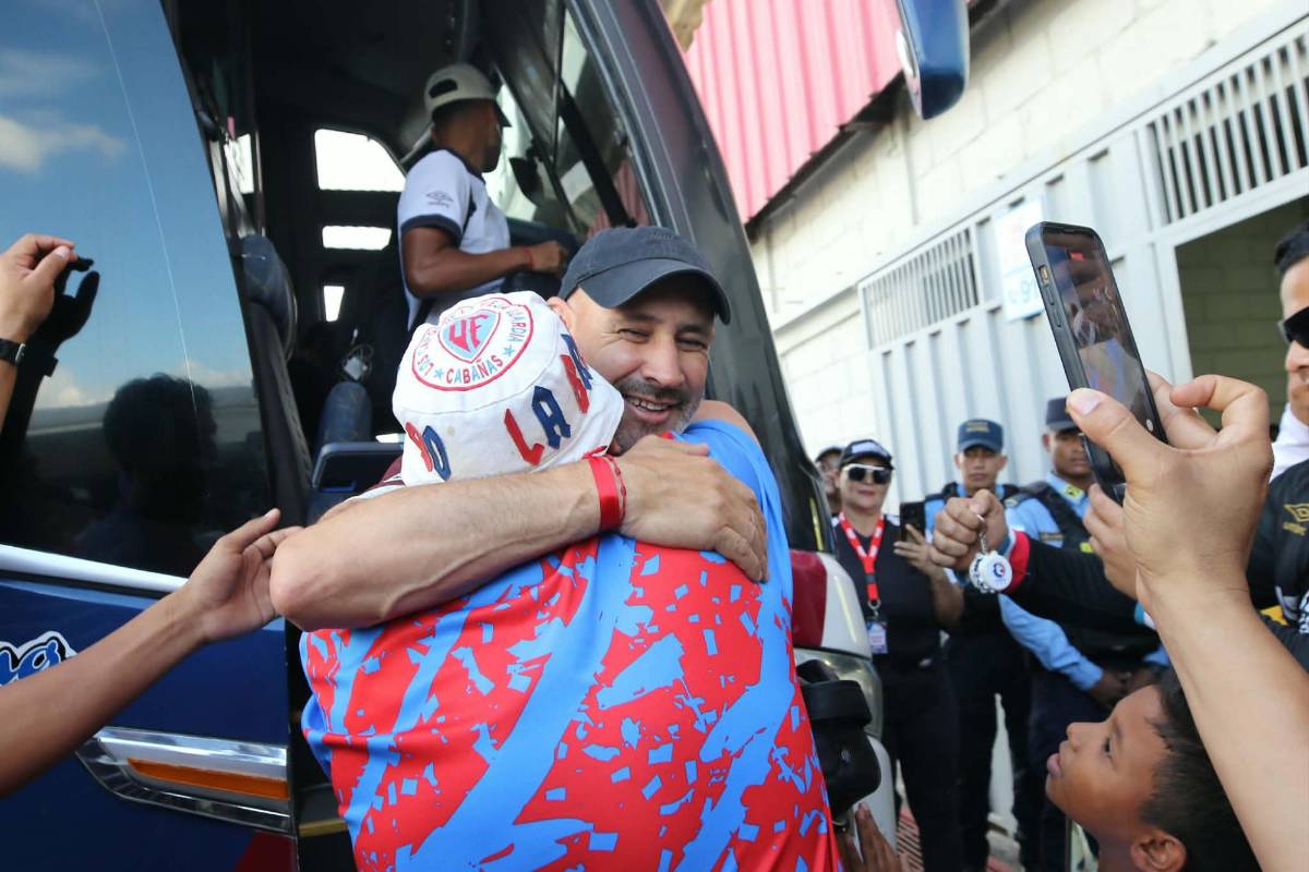 Fichaje sorpresa del Olimpia, las Colochas causan sensación y Comayagua vivió una gran fiesta de fútbol