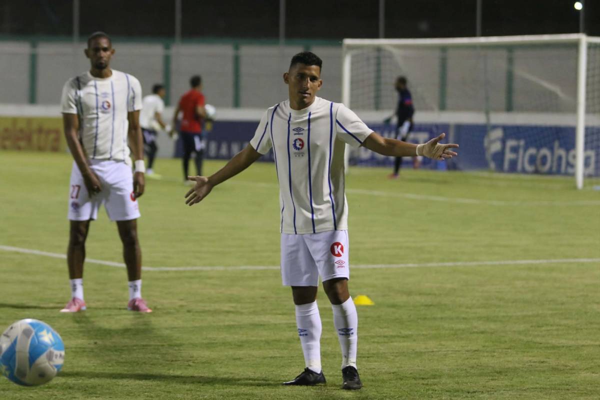 ¿Entró la barra del Olimpia? Infiltrados, Platense llevó bellezas a las gradas y así se quitó la ansiedad Chirinos