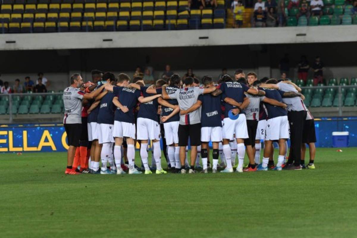 En plena batalla contra la leucemia viajó 145 km en auto y dirigió a su club en la Serie A de Italia