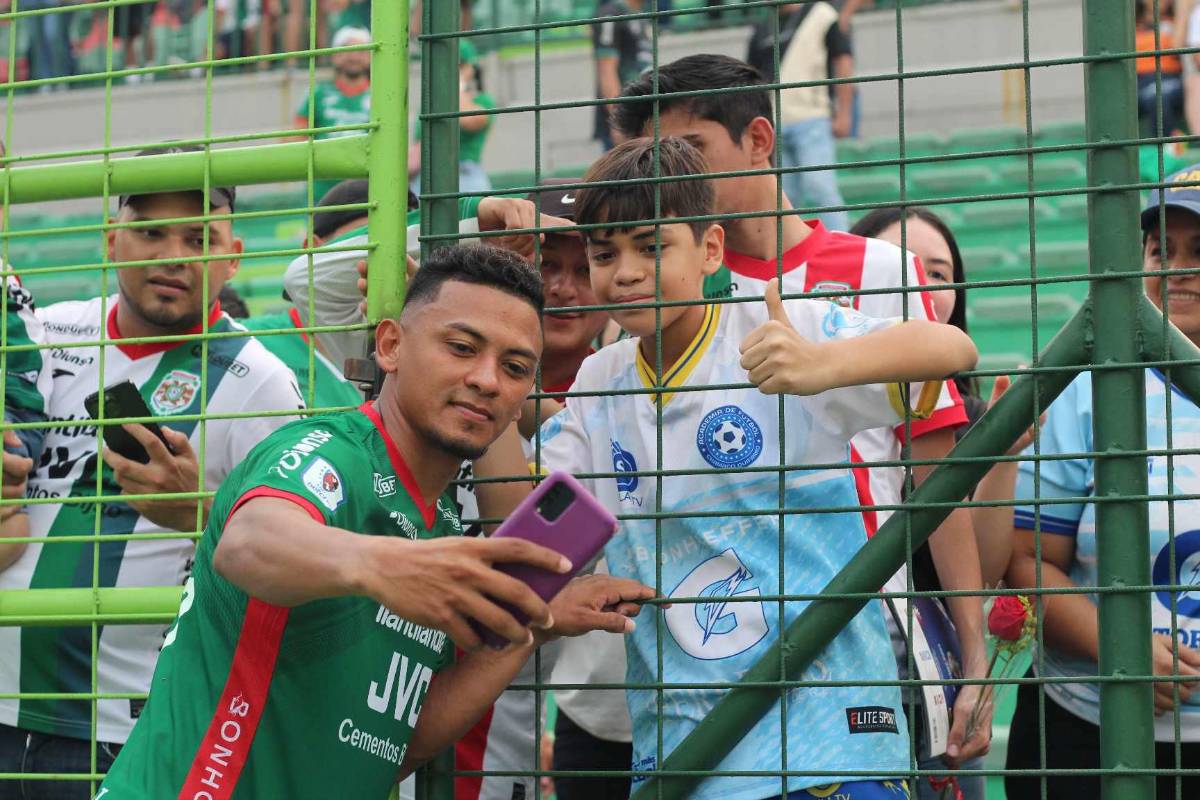 ¡Locura en el Yankel! Afición de Marathón estalla tras el pase a la final, ‘Chelito’ al borde de las lágrimas y el invitado de lujo