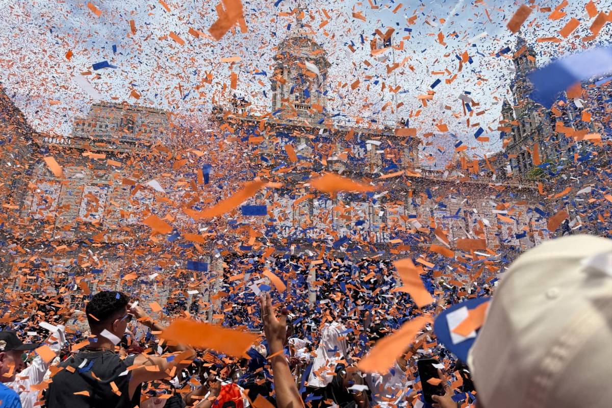 ¡Paralizaron NY! Entre famosos y miles de fanáticos los Knicks festejan el título