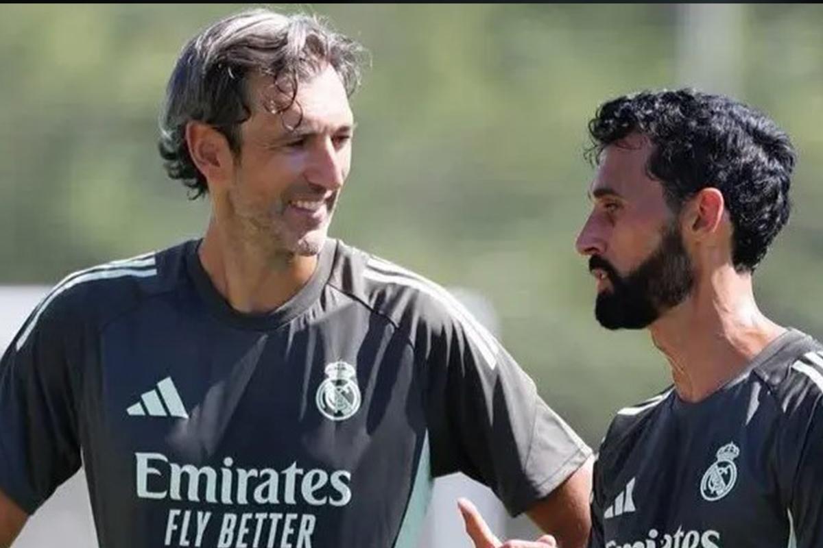 Higuaín se hizo viral por su cambio físico: así se ven sus antiguos compañeros del Real Madrid