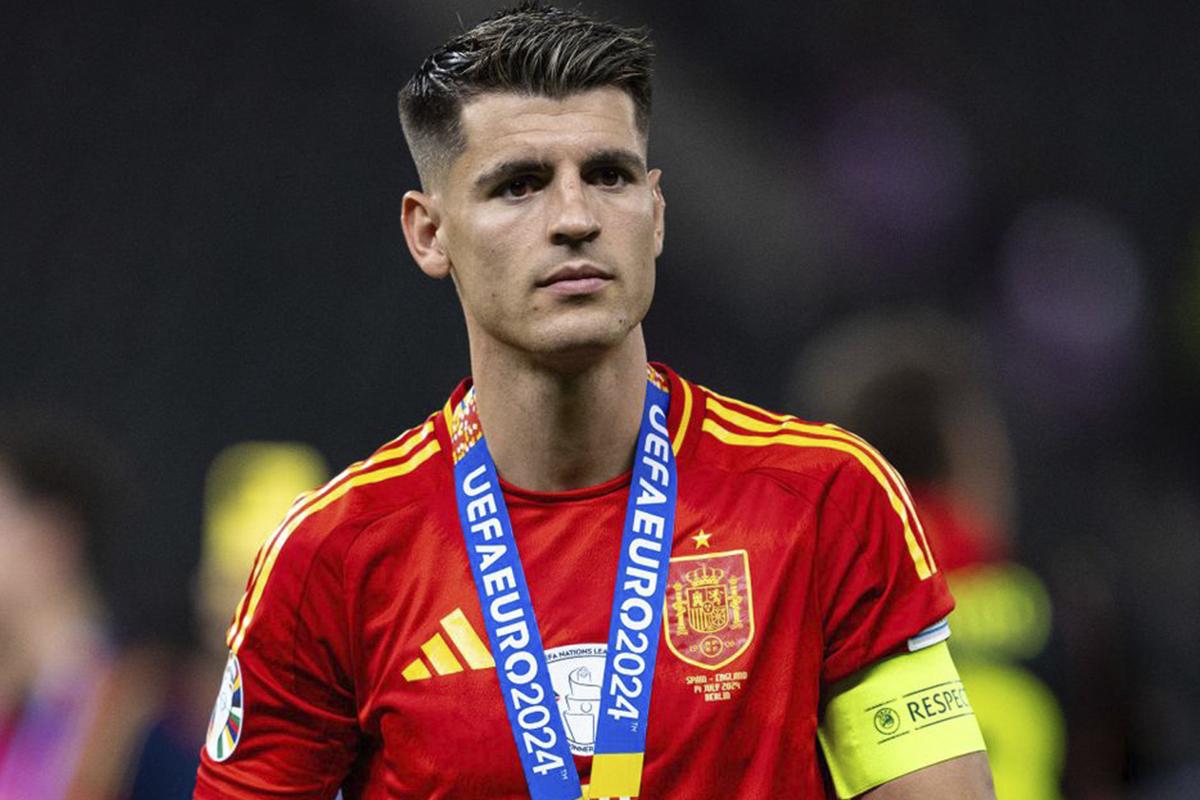 De la Fuente lo deja fuera del Mundial: el futbolista más utilizado por el DT de España y le comunica su decisión