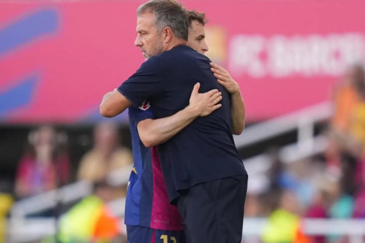 Las cuatro ventas que prepara el Barcelona en verano y el fichaje estrella que pidió Hansi Flick