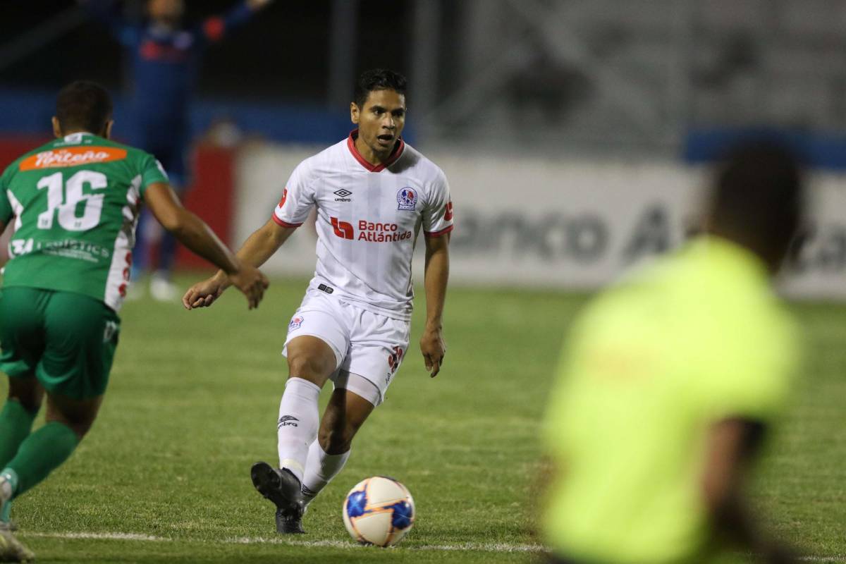 TOP 15: Los futbolistas más caros de las semifinales en el fútbol de Honduras ¡El más costoso es de Motagua!