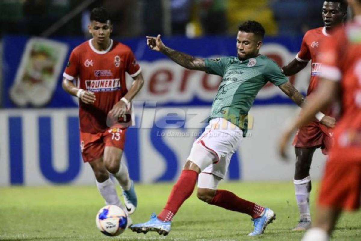 Carlos Discua: 'Vamos a luchar por ese primer lugar'