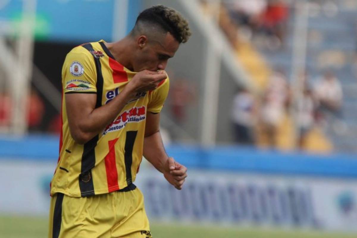 MERCADO: Otro jugador se iría a Costa Rica, Rubilio dice no y el Honduras es noticia