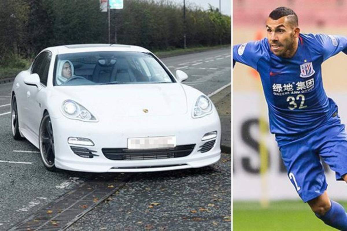 ¡INCREÍBLE! Así pagan los cracks del fútbol sus lujosos vehículos