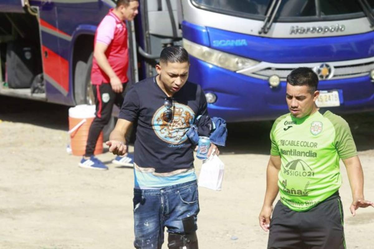 FICHAJES: Olimpia busca contratar a este jugador TOP, Primi hace otra barrida; los sin contrato en Real España y Marathón; dos se van al extranjero