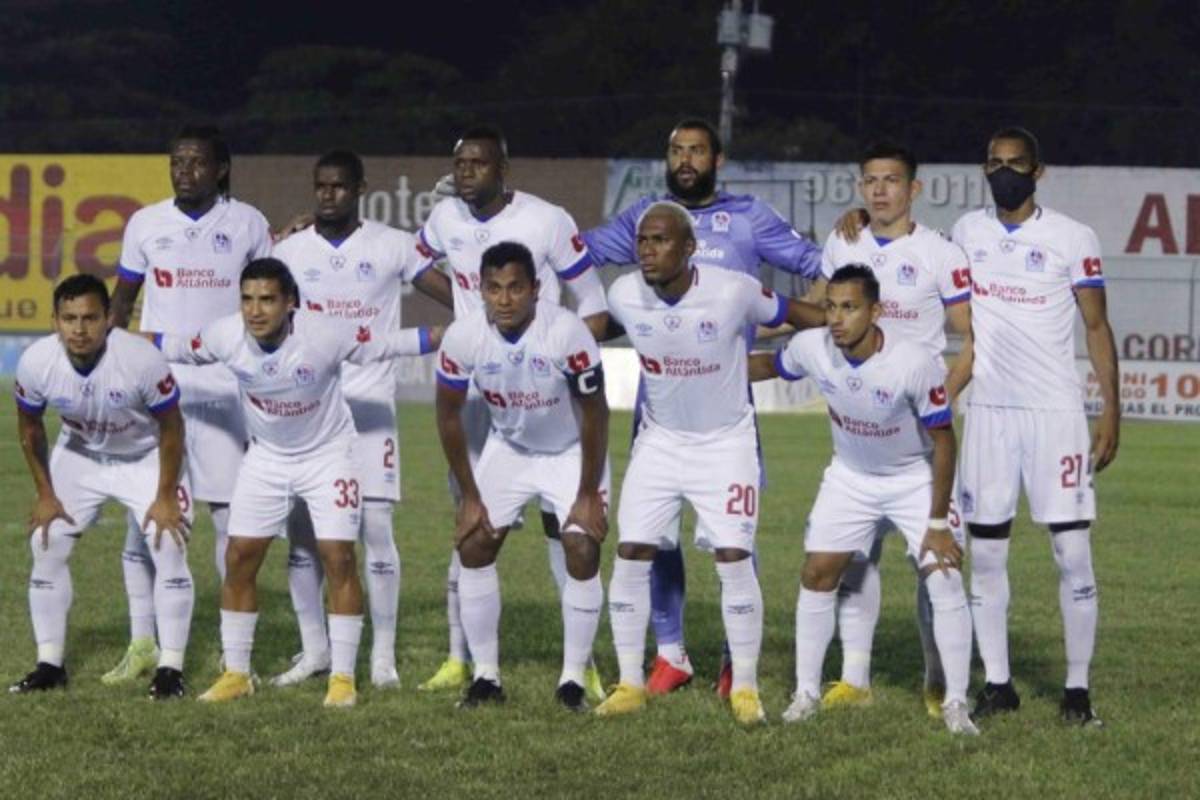 ¡Honduras ya definió los suyos! Los 11 clubes que ya están clasificados a la Liga Concacaf 2021
