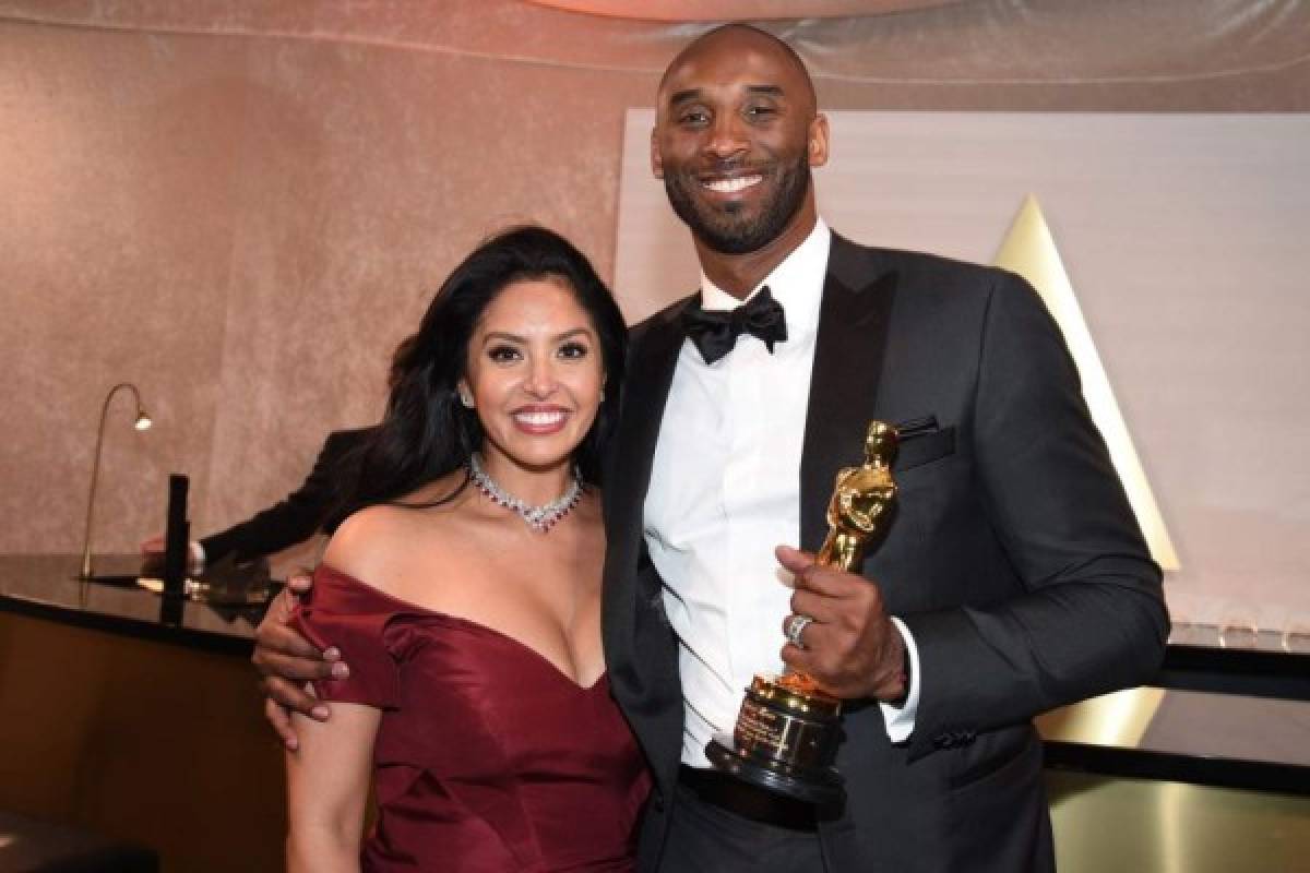 Vanessa, la mujer que conquistó a Kobe Bryant y por la que aprendió a hablar español