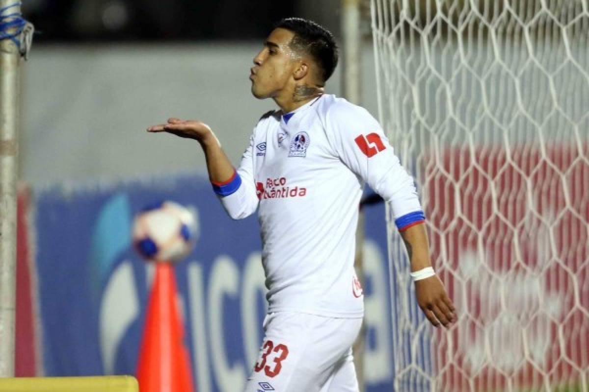 Equilibrio y fuerte en delantera: La posible alineación con la que Pedro Troglio y Olimpia buscarán herir al América