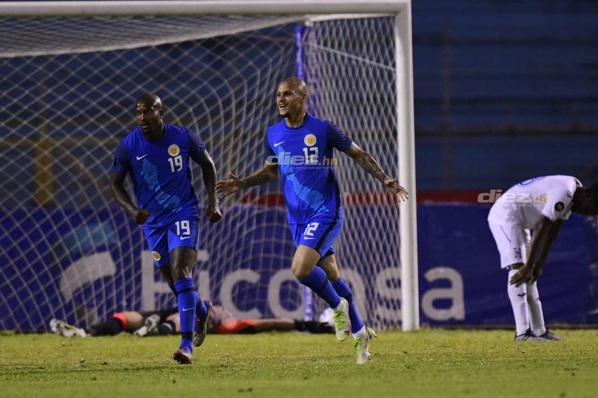 La tristeza y decepción en el Olímpico: Las duras imágenes de la Selección de Honduras tras la derrota con Curazao