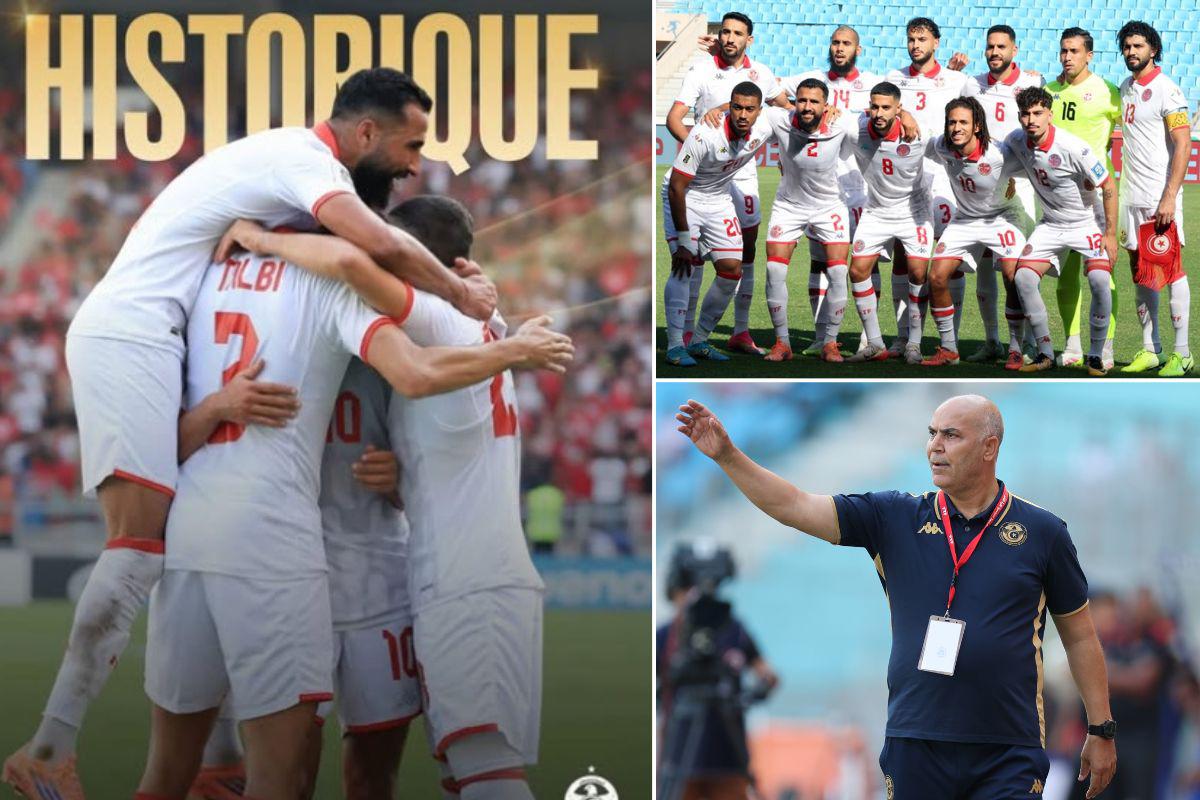 ¡Histórico! La modesta selección que clasificó al Mundial 2026 sin conocer la derrota y recibir un tan solo gol