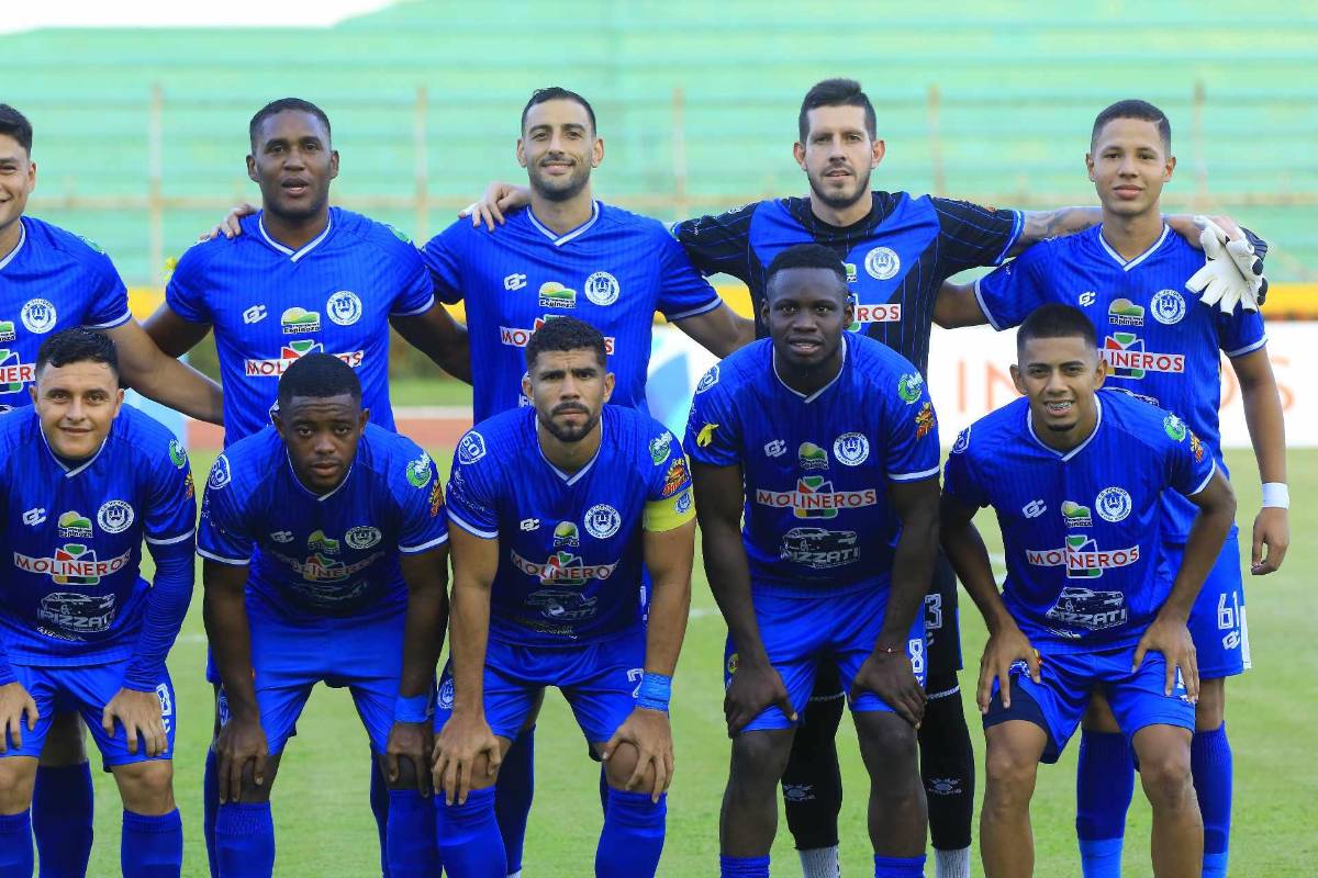 El jugador que se vistió de Iron Man, el gol de Alexy Vega que paralizó el Olímpico y goleada de locos del Marathón ante Victoria