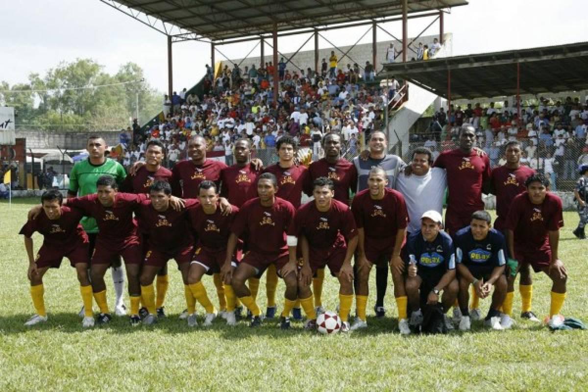 ¿Se va Deportes Savio? 10 equipos históricos que sonaron fuerte en el fútbol de Honduras, pero ahora juegan en Liga Mayor