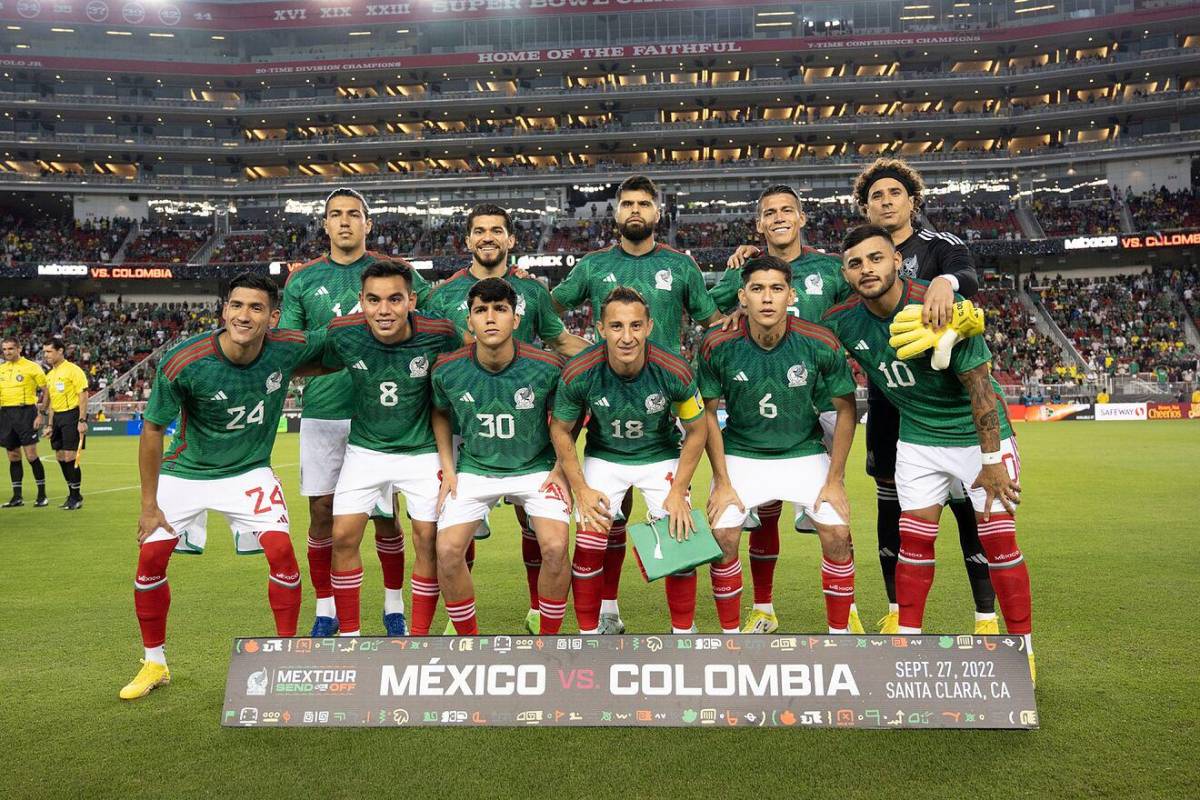 El futbolista que quedó fuera de la convocatoria de México para el Mundial de Qatar 2022 por un problema con Televisa