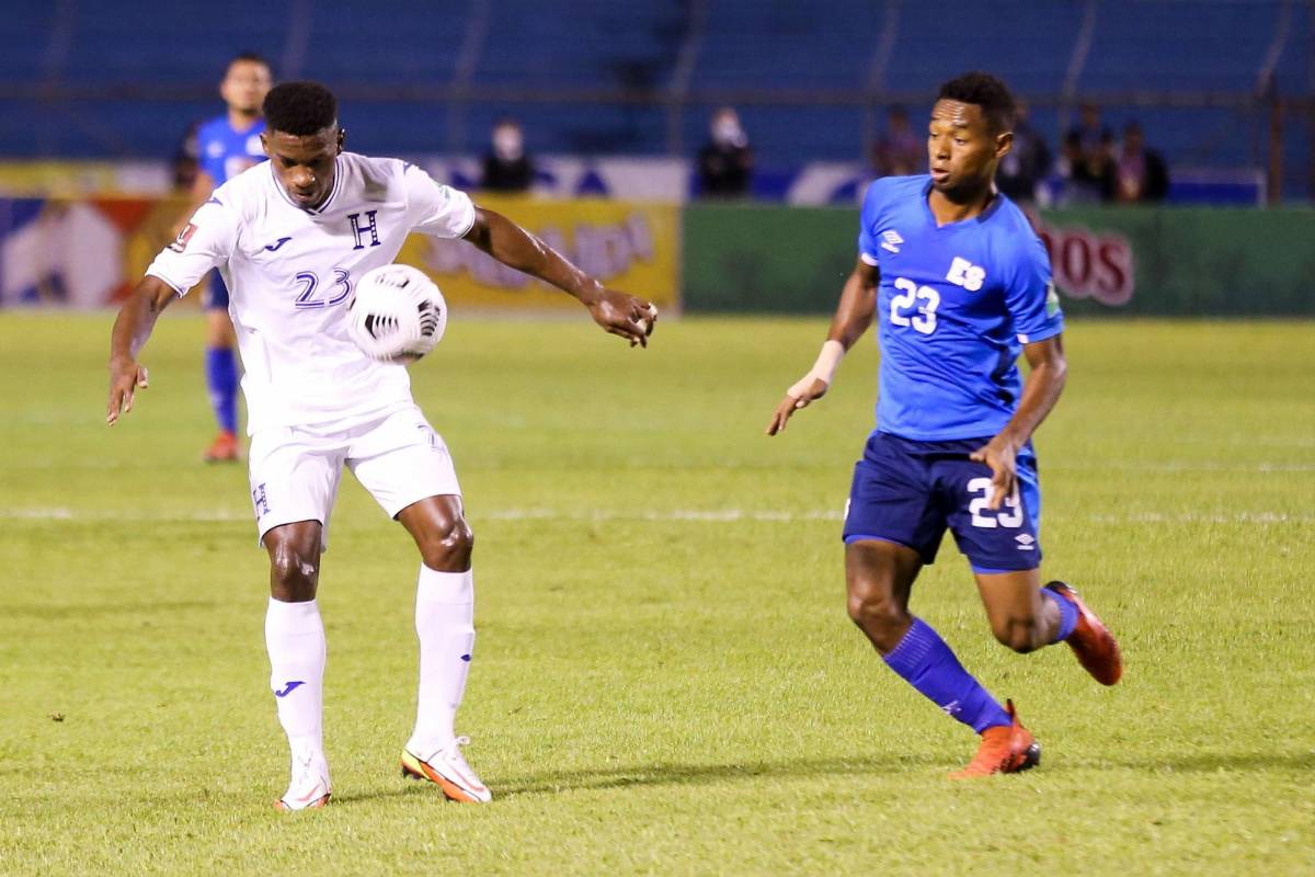 El otro gran 11 que se puede armar en la Selección Nacional de Honduras con las bajas y descartes de Reinaldo Rueda