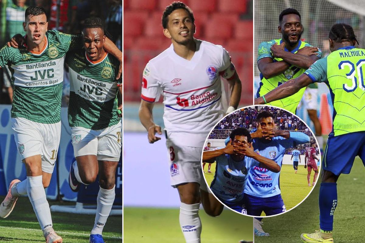 Olimpia contra Marathón y Olancho FC ante Génesis PN: hora y por dónde ver hoy los partidos de liguilla