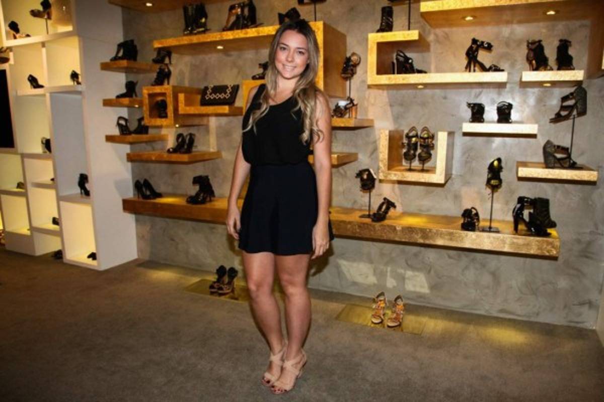 ¿Cómo es? La madre del hijo de Neymar, quien recientemente se casó