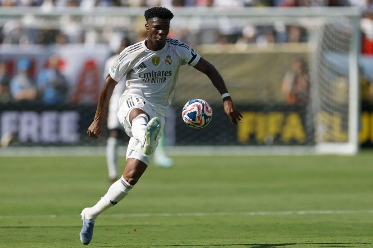 Real Madrid se estrena en LaLiga 2025-26: la temible alineación que prepara Xabi para golear en el Bernabéu