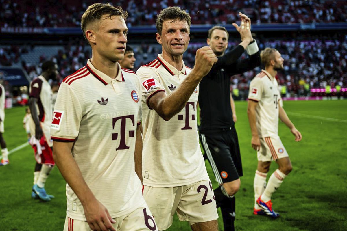 Bayern Múnich decidió no renovarlo para ahorrar dinero: la leyenda que se marcha del club