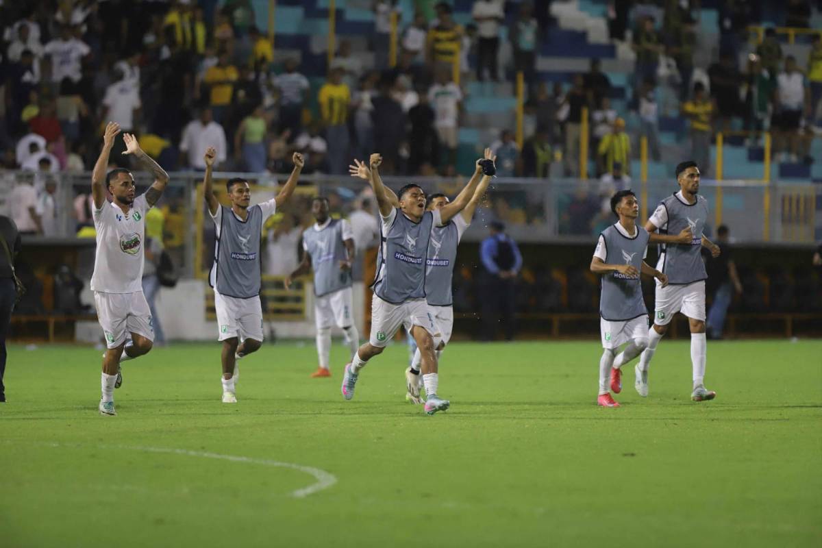 Sorpresa a Georgie Welcome, la inexorable ley del ex que golpeó a Real España y el mensaje de Platense a toda Honduras