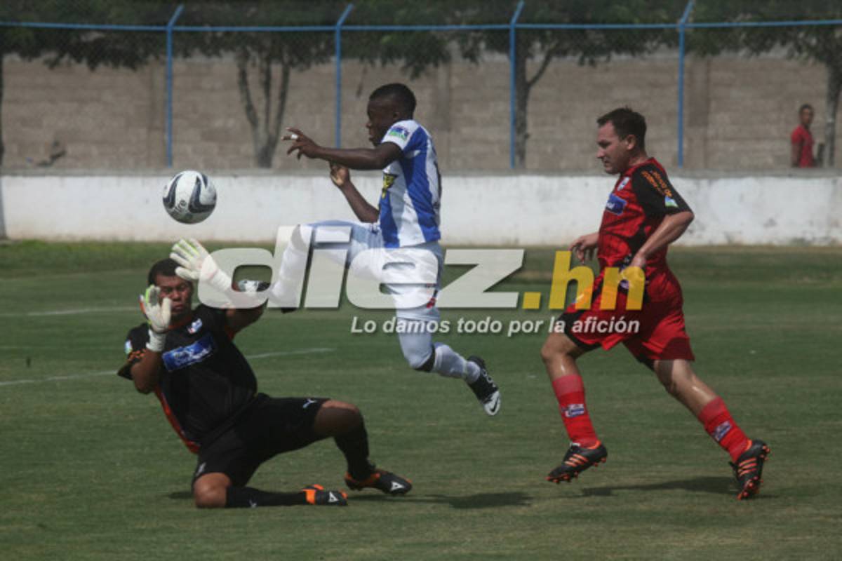 Lacayo mete al Victoria en las semifinales.