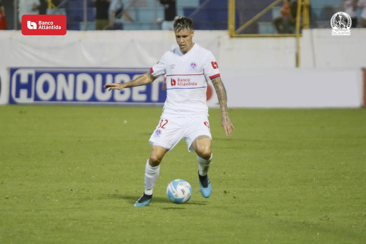 Alajuelense vs Olimpia: Espinel suelta la magia con su posible 11 titular en el juego de ida de la semifinal de Copa Centroamericana 2025