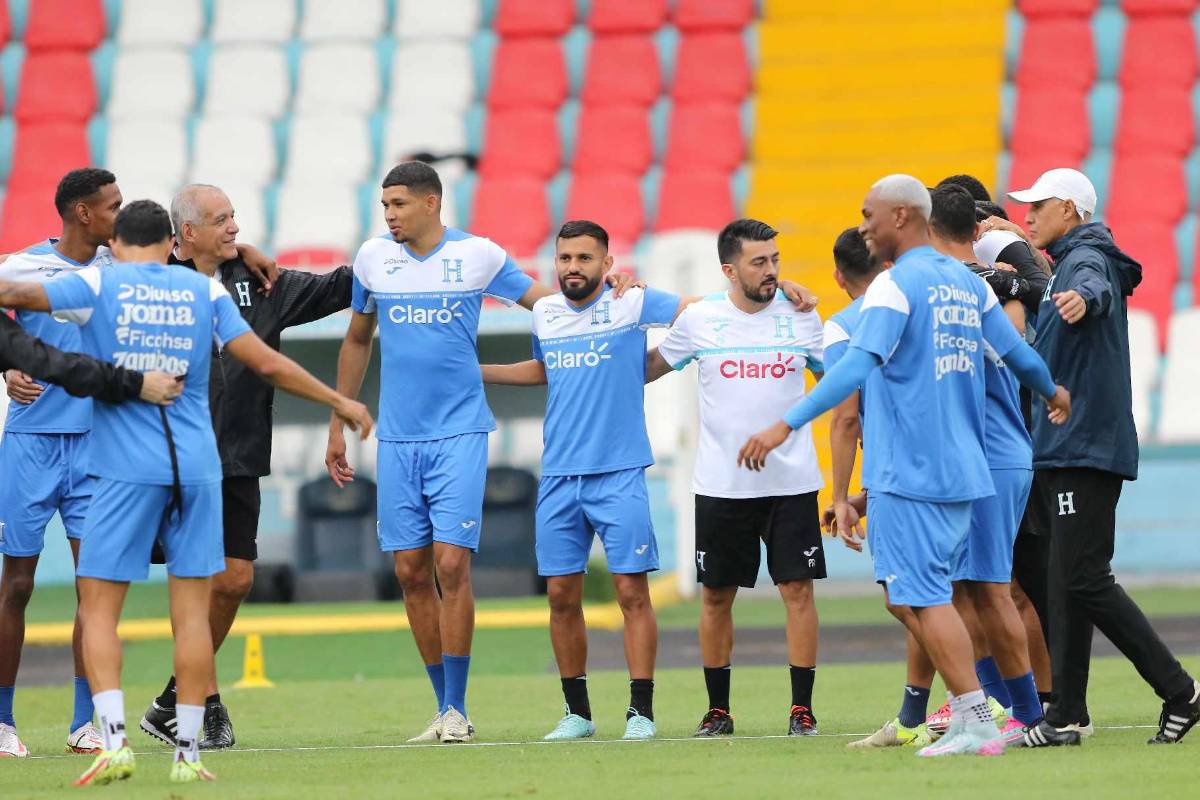 Getsel Montes y su historia: un humilde trabajo de joven a perfilarse como titular de Honduras en la eliminatoria de Concacaf