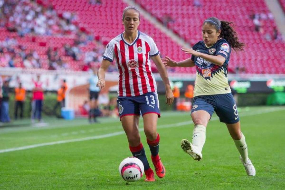 Exjugadora de Chivas destapa calvario en la Liga MX femenil: 'No te daban agua, los sueldos son miserables'